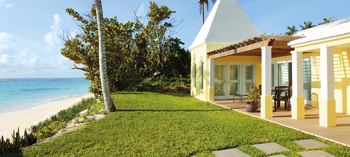 Our Bermuda Resort’s Honeymoon Cottage, Bird of Paradise, overlooks our pink sand beach and offers private beach access and Beach Cabana. Bermuda Ocean Front Resort, Bermuda Attractions