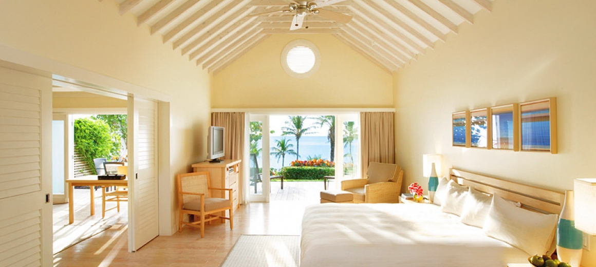 One of 6 exclusive 1-Bedroom Suites and located only steps away from our private pink sand beach and incredible ocean views. Bermuda Beachfront Resort