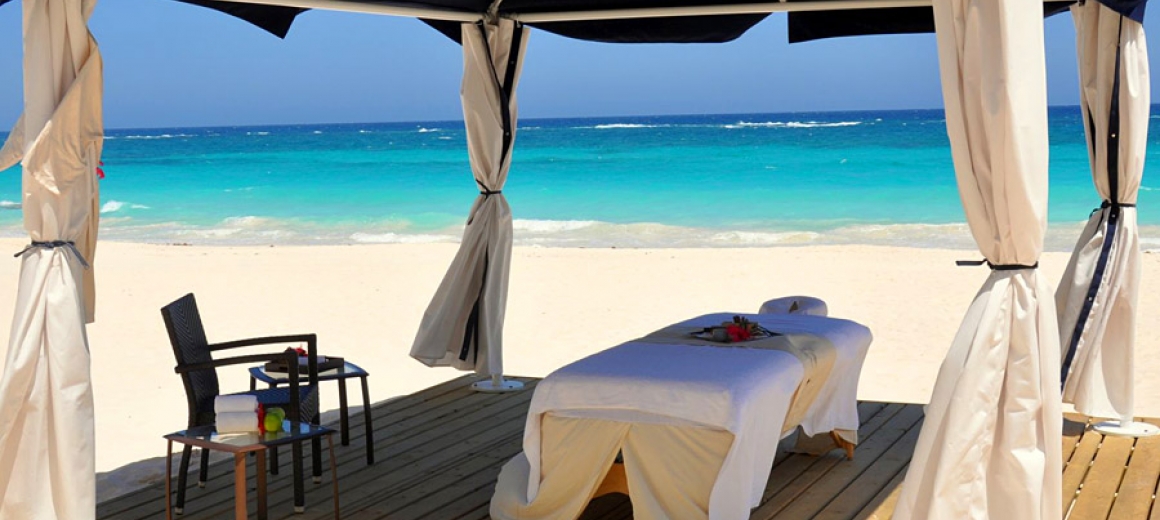Enjoy the luxurious full service Luxury Spa at our Bermuda Resort which boasts 5 Spa Treatment Rooms, or you may choose to enjoy a private beachfront Spa Treatment. Bermuda Ocean Front Resort, Bermuda spa