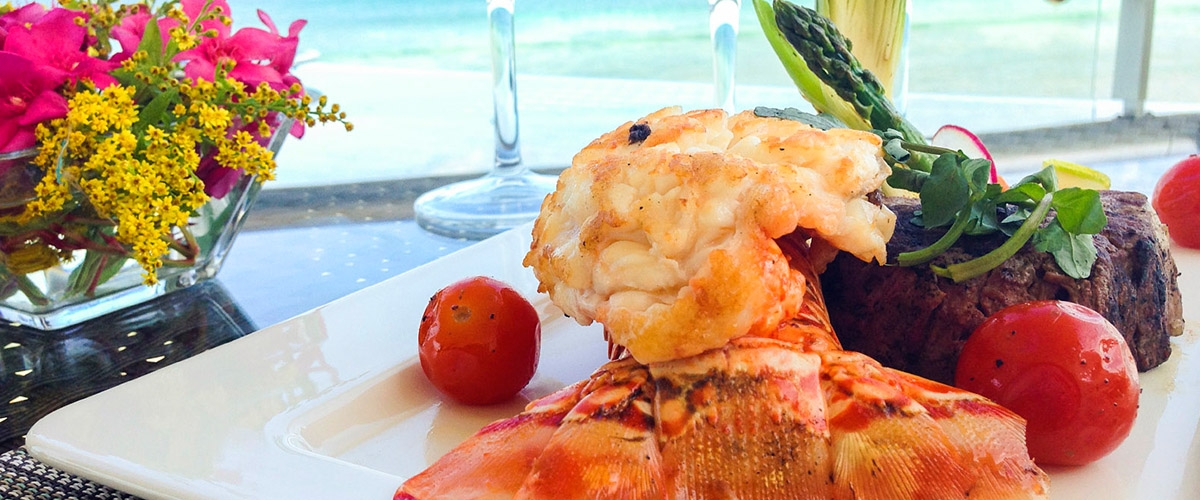 Bermuda Ocean Front Resort, Bermuda Dining
