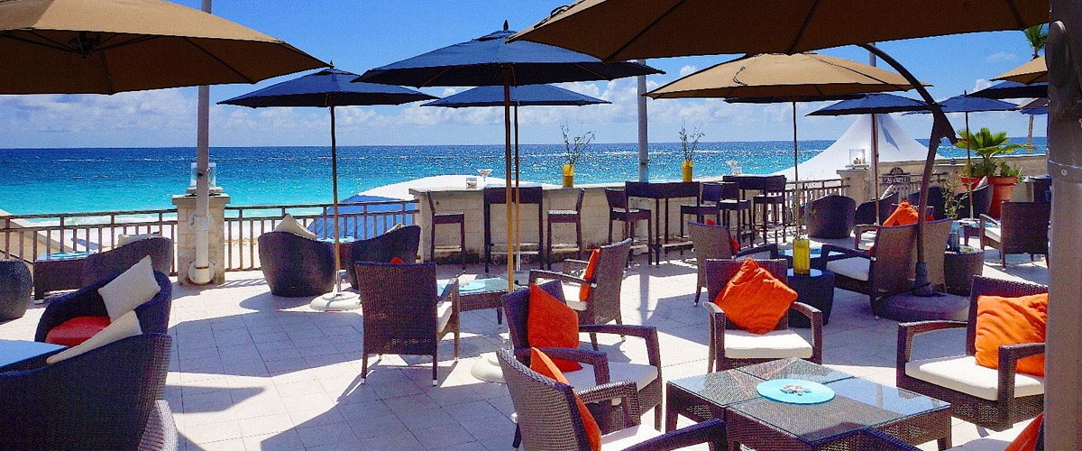 Bermuda Ocean Front Resort, Bermuda Dining