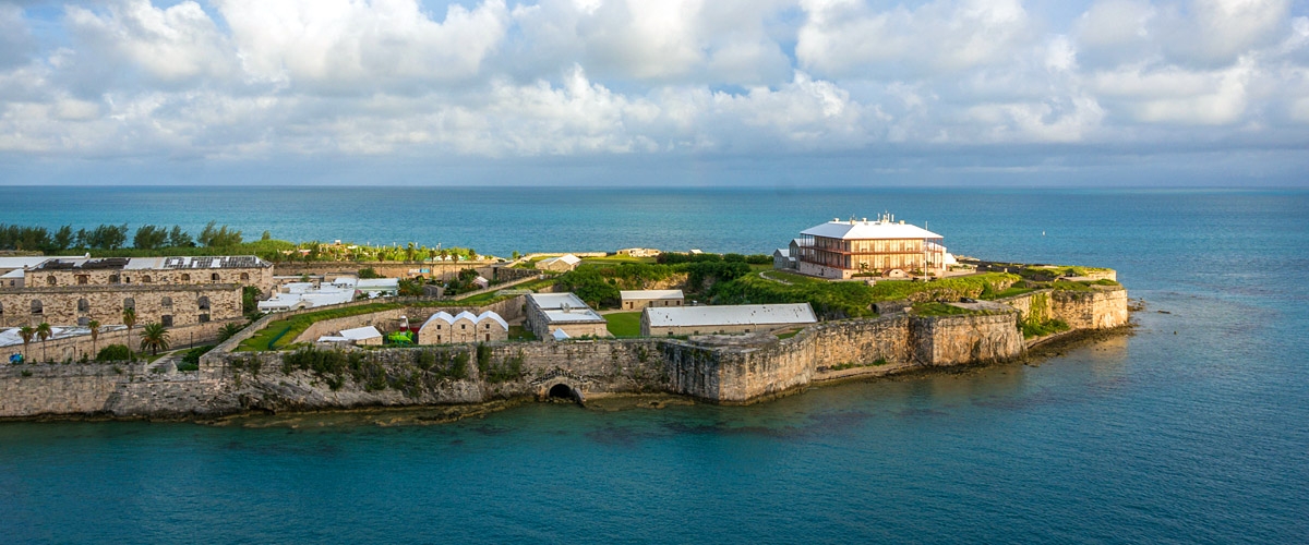 Bermuda Ocean Front Resort, Bermuda Attractions