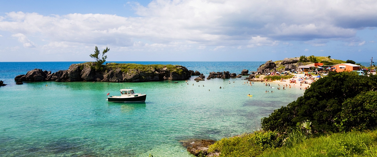 Bermuda Ocean Front Resort, Bermuda Attractions