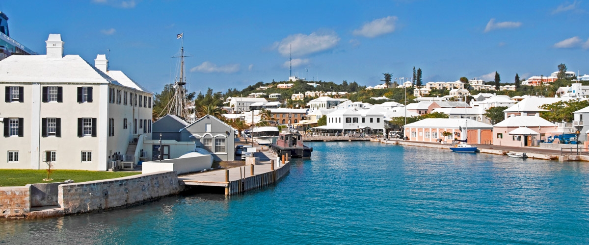Bermuda Ocean Front Resort, Bermuda Attractions