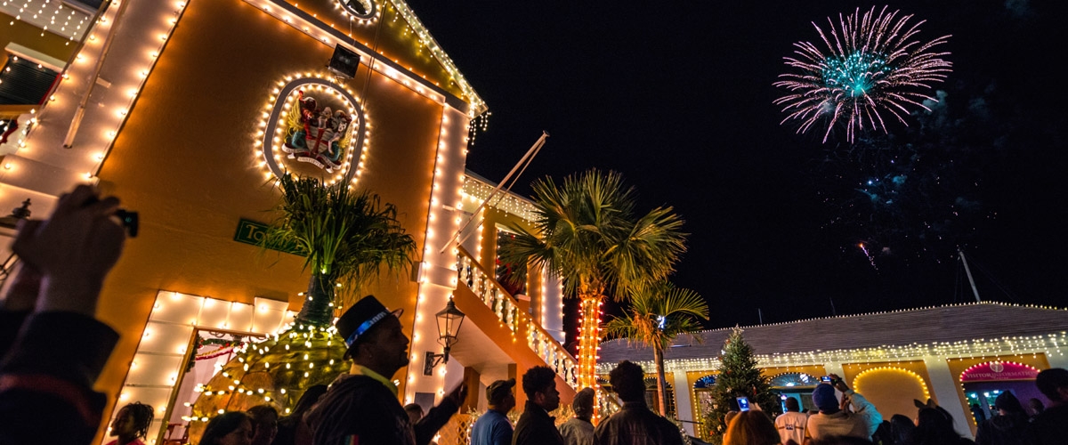Bermuda Beach Front Resort Events
