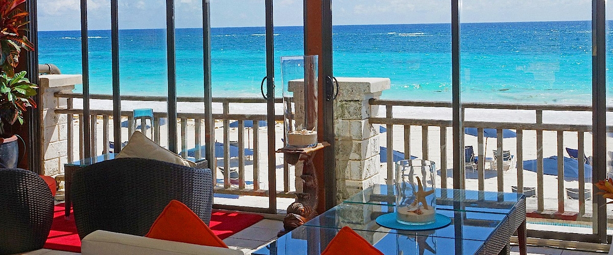 Bermuda Beach Front Resort Special Offers