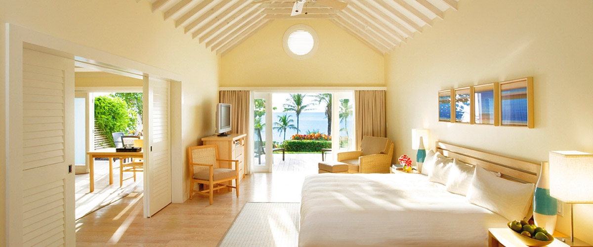 Elbow Beach Bermuda Resort, Bermuda Hotel Rooms