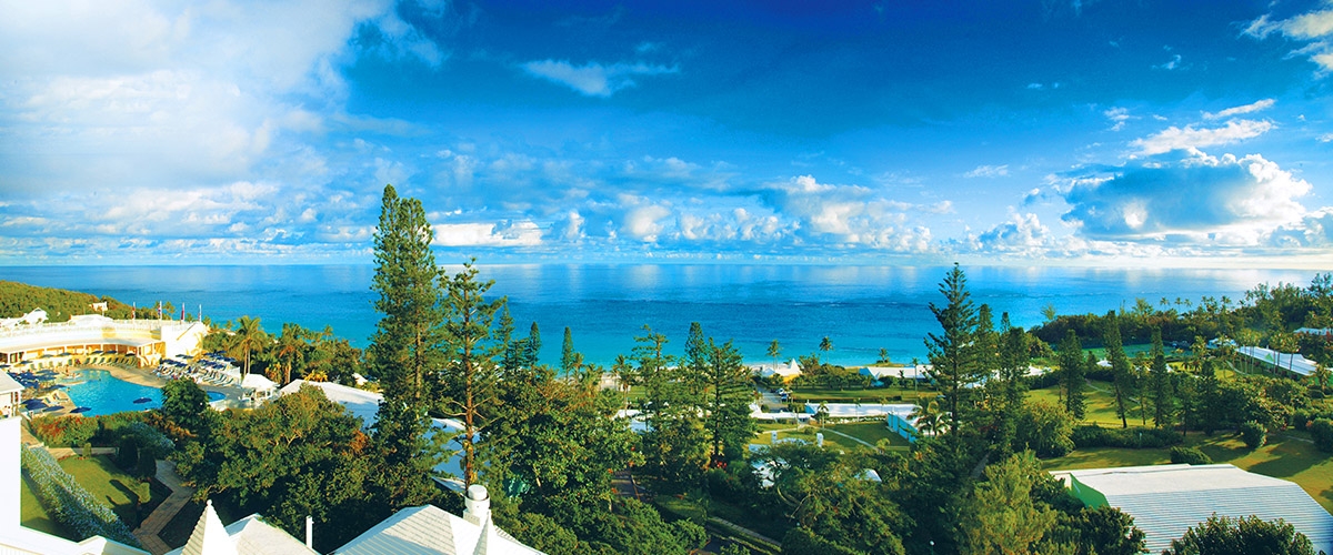 Bermuda Ocean Front Resort, Bermuda Hotel 