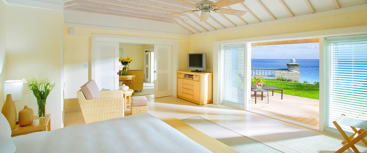 Bermuda Ocean Front Resort, Bermuda Accomodations