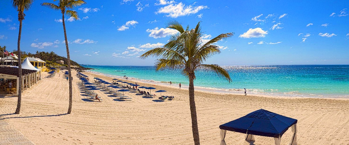 Bermuda Beachfront Resort