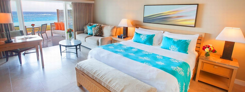 Oceanfront Bermuda Resort, Bed &amp; Breakfast Package