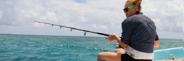 Deep Sea Fishing, Bermuda Activities