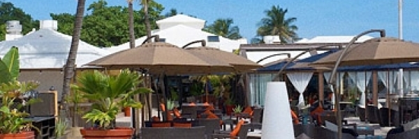 Bermuda Restaurant, Cafe Lido