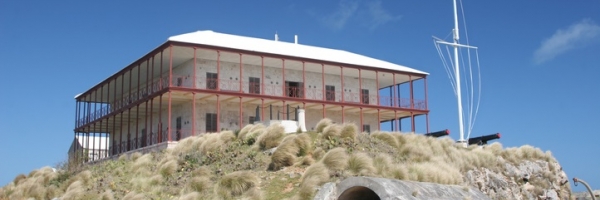National Museum of Bermuda, Bermuda Attraction