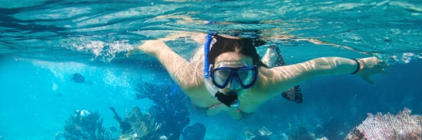 Activities in Bermuda, Snorkeling