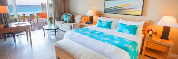 Oceanfront Bermuda Resort, Bed &amp; Breakfast Package