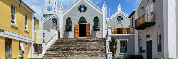 St. Peter's Church, Bermuda Attractions